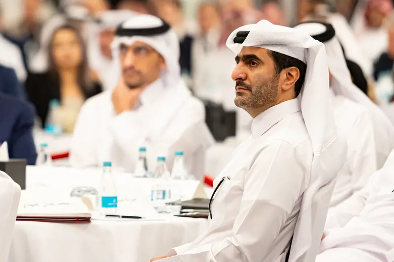 Archive photograph 120 of 175 from the 2nd Doha Arbitration Day, 7 December 2025.