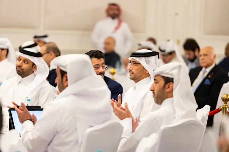Archive photograph 124 of 175 from the 2nd Doha Arbitration Day, 7 December 2025.