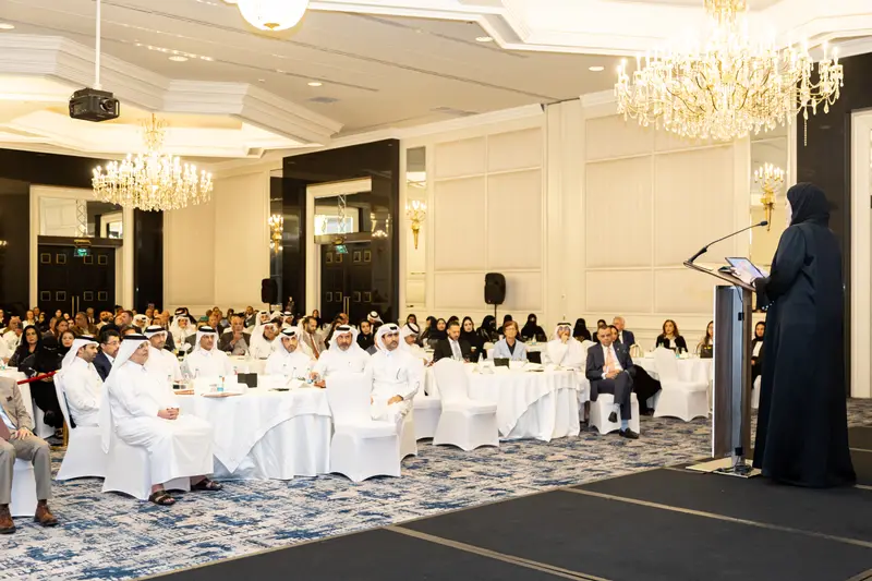 Archive photograph 133 of 175 from the 2nd Doha Arbitration Day, 7 December 2025.
