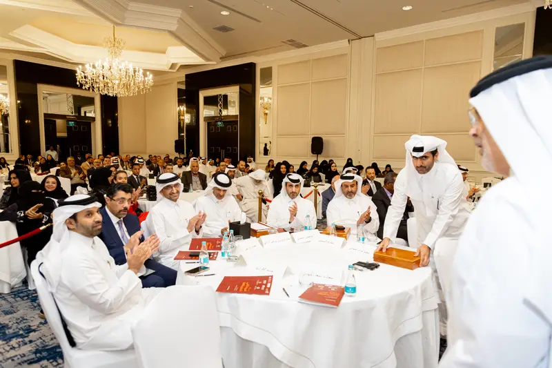 Archive photograph 151 of 175 from the 2nd Doha Arbitration Day, 7 December 2025.