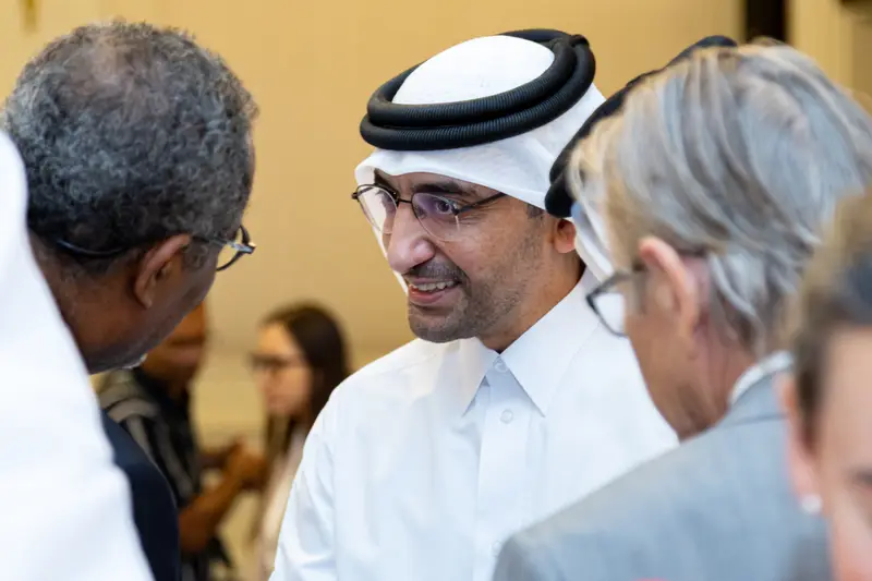Archive photograph 153 of 175 from the 2nd Doha Arbitration Day, 7 December 2025.