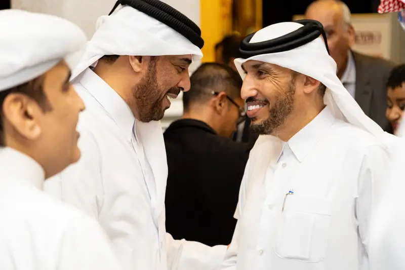 Archive photograph 155 of 175 from the 2nd Doha Arbitration Day, 7 December 2025.