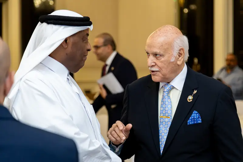 Archive photograph 156 of 175 from the 2nd Doha Arbitration Day, 7 December 2025.