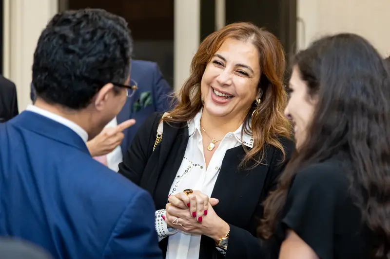 Archive photograph 157 of 175 from the 2nd Doha Arbitration Day, 7 December 2025.