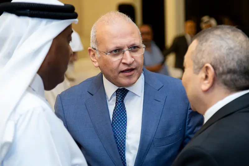 Archive photograph 158 of 175 from the 2nd Doha Arbitration Day, 7 December 2025.