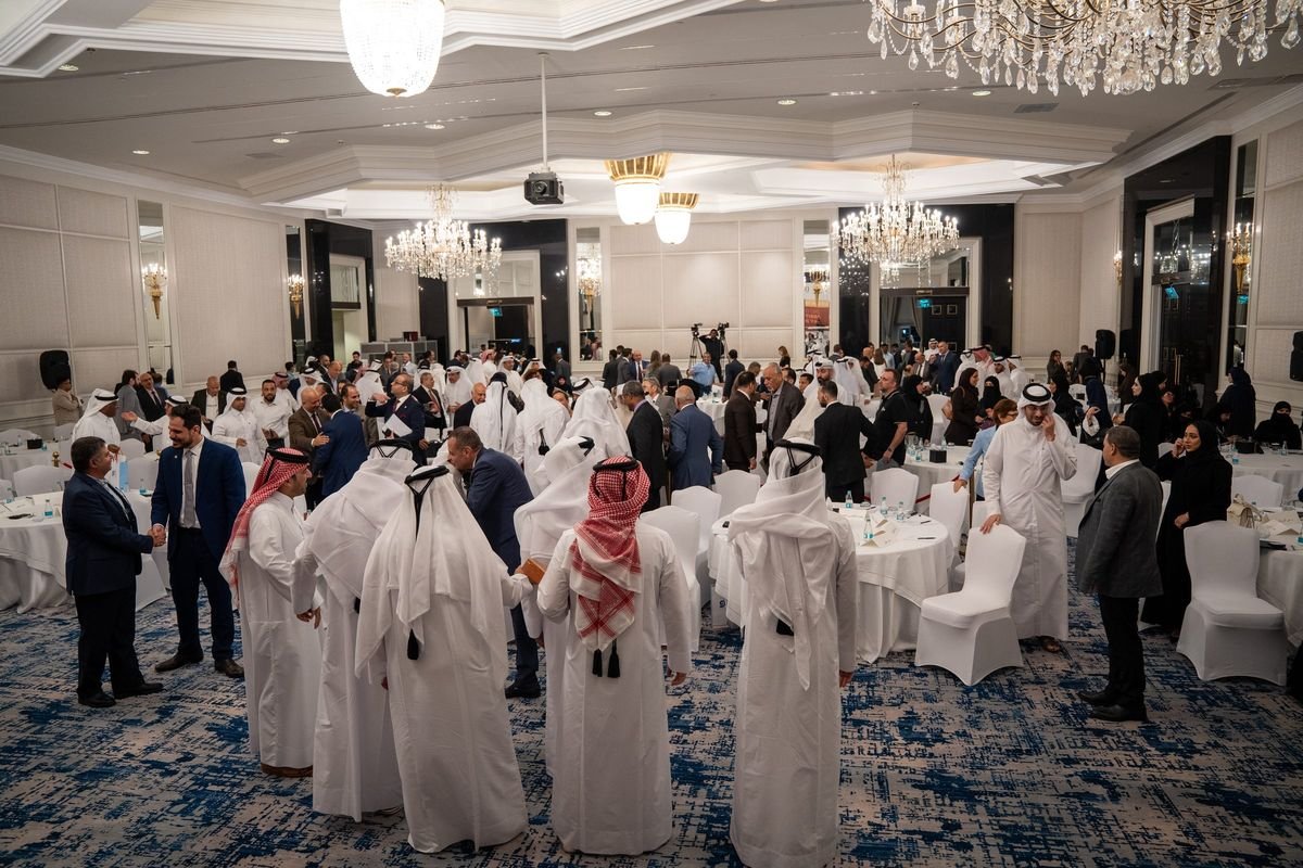 Reception at the 2nd Doha Arbitration Day