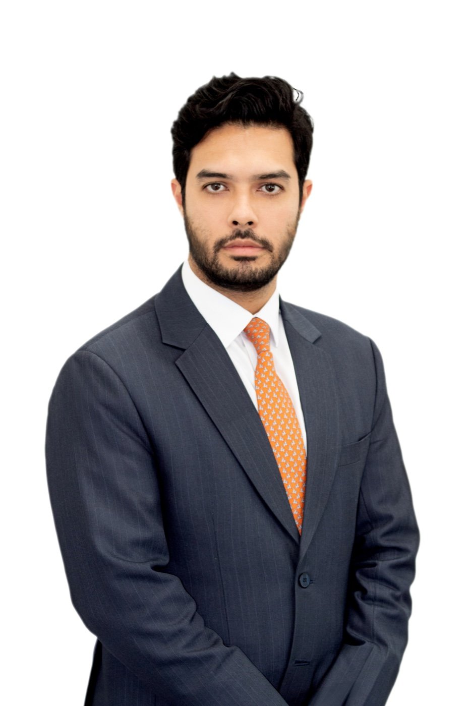 صورة شخصية للأستاذ أحمد دوراني.