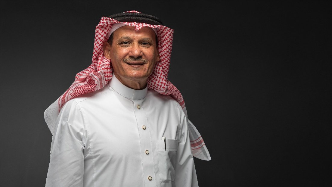 صورة شخصية للدكتور عدلي علي حماد.
