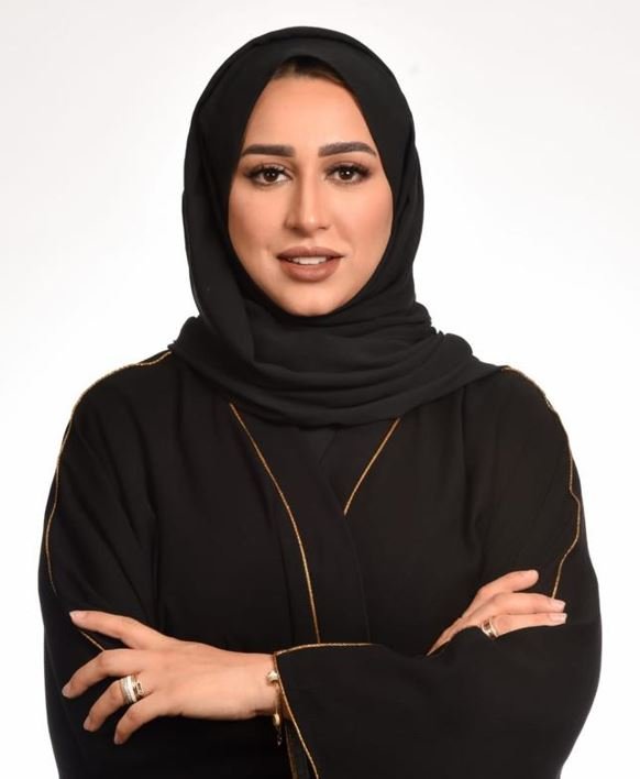 Portrait photograph of Dr Ghada Karbon FCIArb.