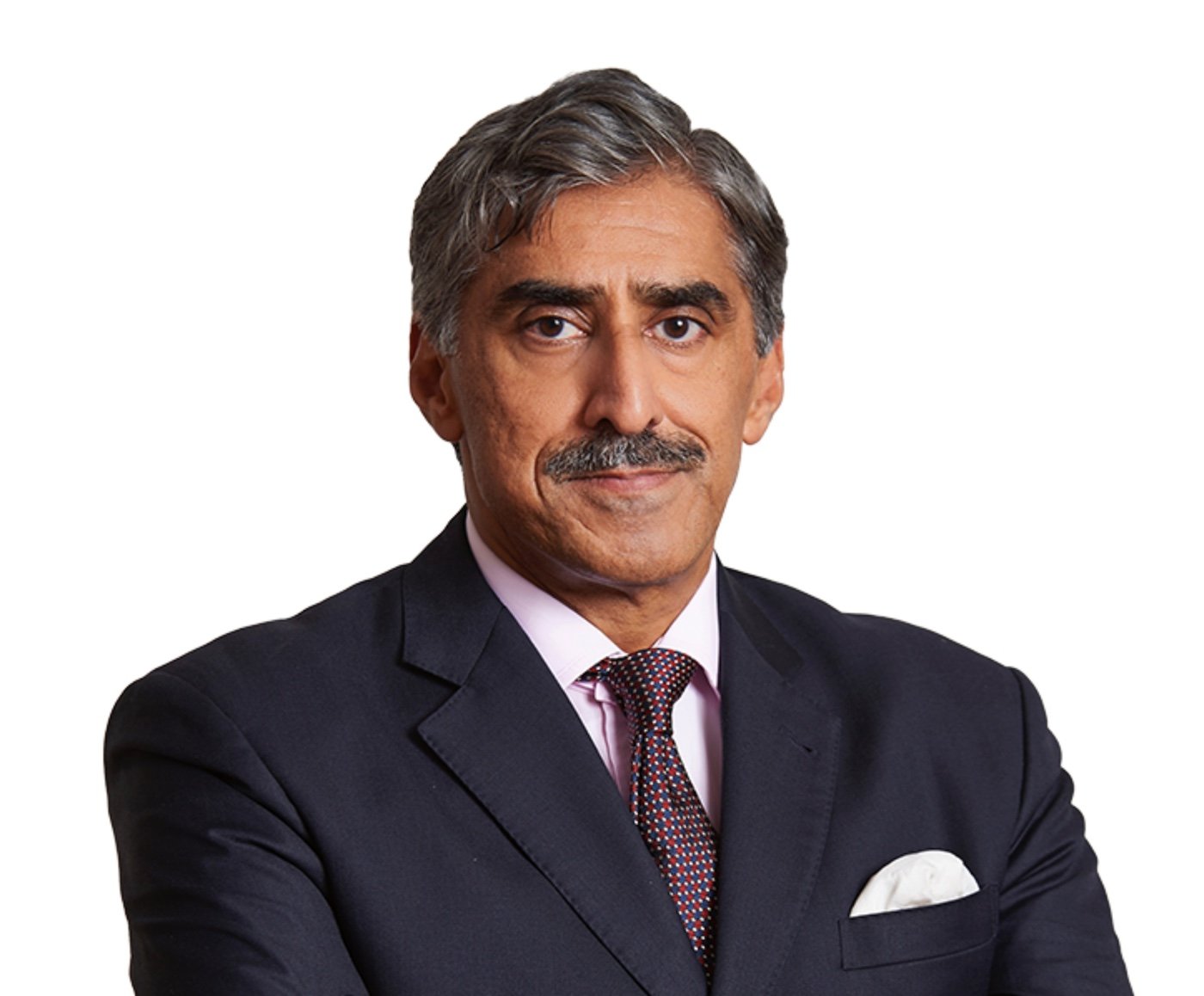 صورة شخصية لخاور قريشي KC.
