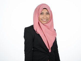 Portrait photograph of Nurul Sabri FCIArb.
